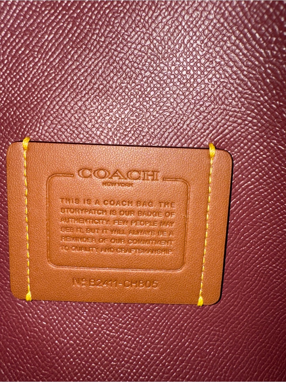 Coach Carter Carryall Bag - Picture 10 of 16